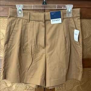Old Navy Women's Camel Shorts